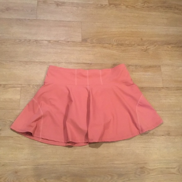 Women’s Pleated Swim Skirt With Brief Bottoms - Picture 5 of 7